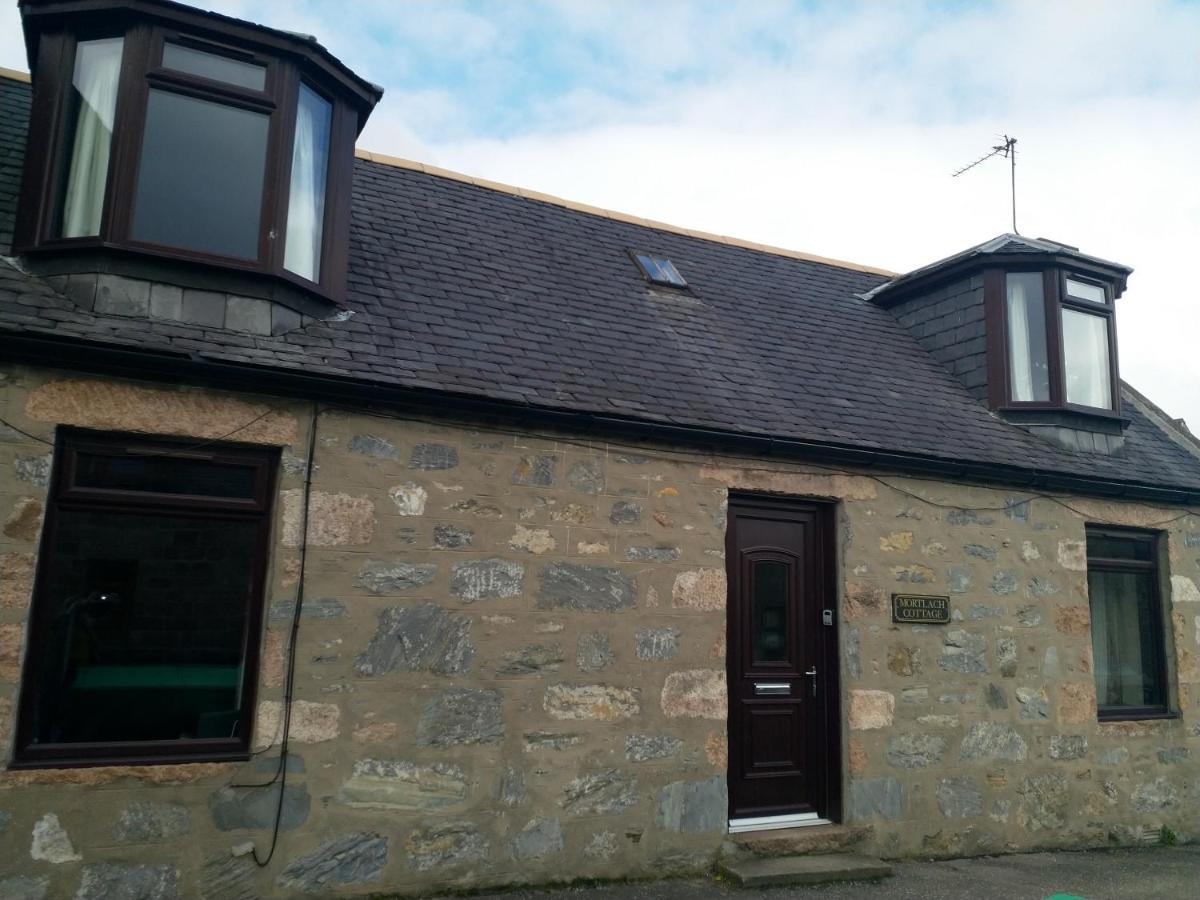Mortlach Cottage Dufftown Luaran gambar